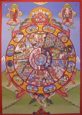 Tibetan Buddhists hold one idea of the origin of life, science another and various religious ideas, even more.