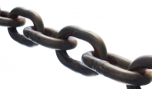 You need to backlink every post