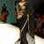 A model in saree in a remp show A model in saree in a remp show