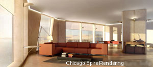 Condo Unit Rendering