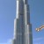 Recently constructed, world's tallest building in Dubai Recently constructed, world's tallest building in Dubai