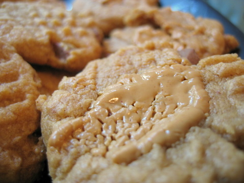 Easiest Peanut Butter Cookies Ever!