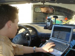 What are the Different Types of Car Laptop Mount?