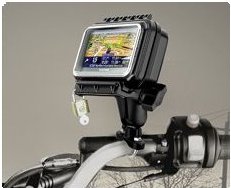 Garmin GPS Motorcycle Mount