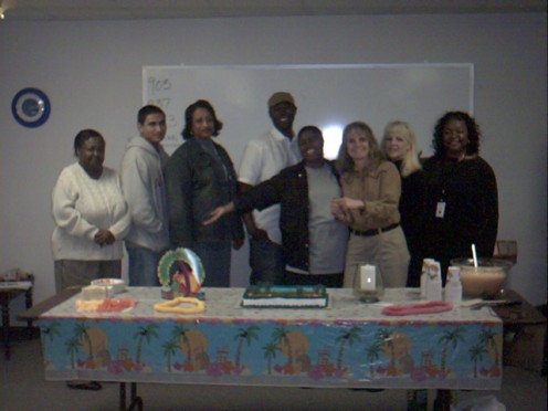  Katrina Recovery Project Members 
