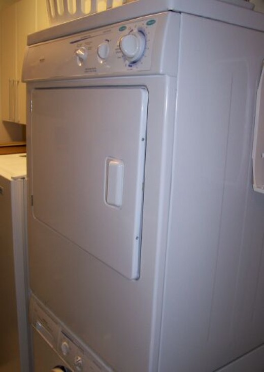 Frigidaire Dryer Repair Made Easy No Heat HubPages
