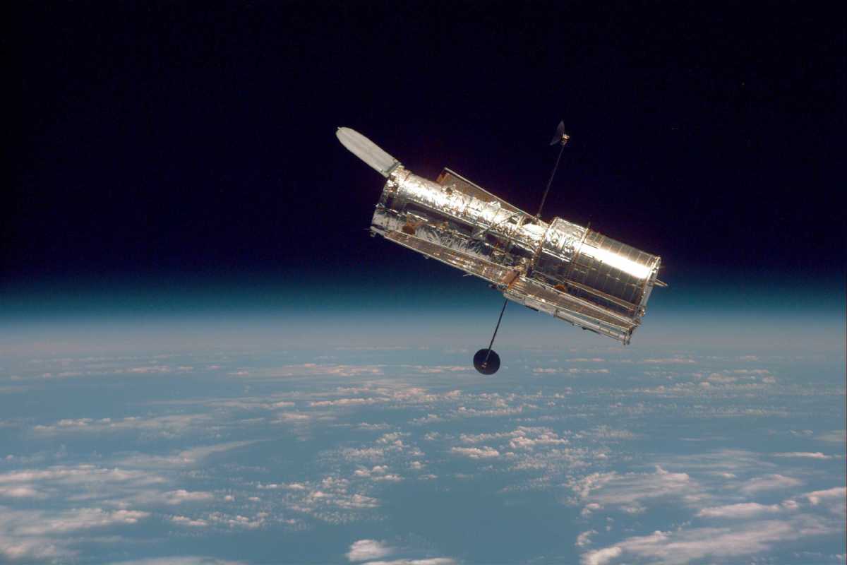 Hubble Space Telescope: Changing Our View of the Universe