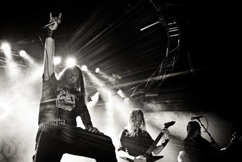 LET THERE BE METAL!!!