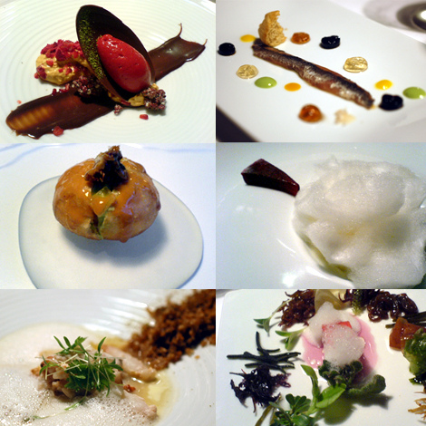 el Bulli Spain.