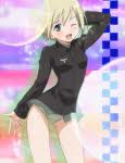 Strike Witches snapshot of Elia.