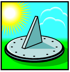 How To Make a Sundial