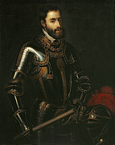 Emperor Charles V