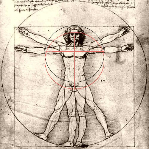 Vitruvian Man