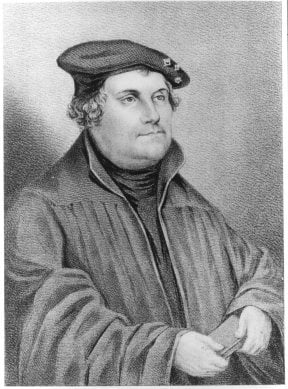The Reformer Martin Luther