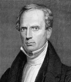 Rev. Charles Finney 1792 - 1875