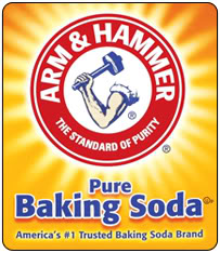 Baking soda and Lemon - a great science experiment for Kids