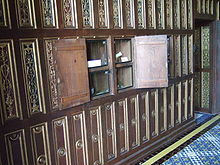 the Chambre de secrets. 