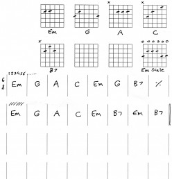 Play Guitar - Easy Lesson
