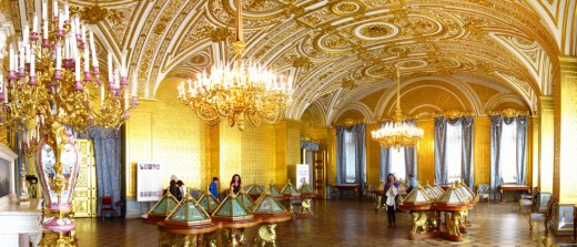 Hermitage. Photo by thisisbossi.