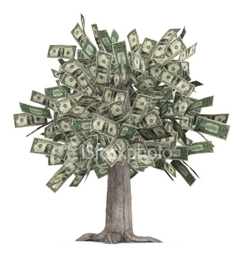 Money Tree - This is what Bukisa could be doing for you!
