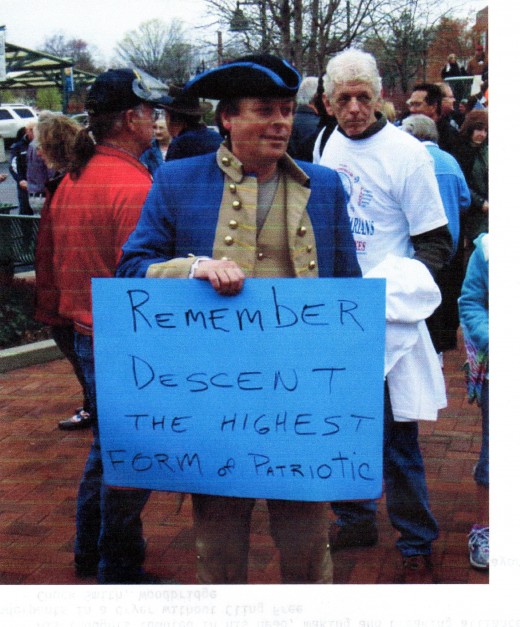 Descent into illiteracy ... 