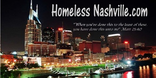 Homeless Banner