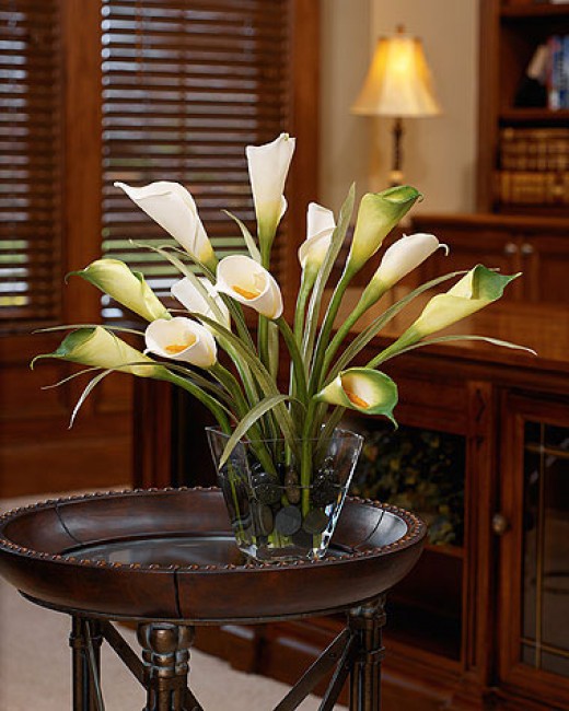 Silk Plants Why Buy Artificial Plants Online? hubpages