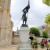 Statue of Joan of Arc in Beaugency Statue of Joan of Arc in Beaugency