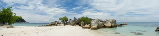 Long Beach, Perhentian Kecil