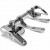 Toilet Seat Hinges (Chrome) Toilet Seat Hinges (Chrome)