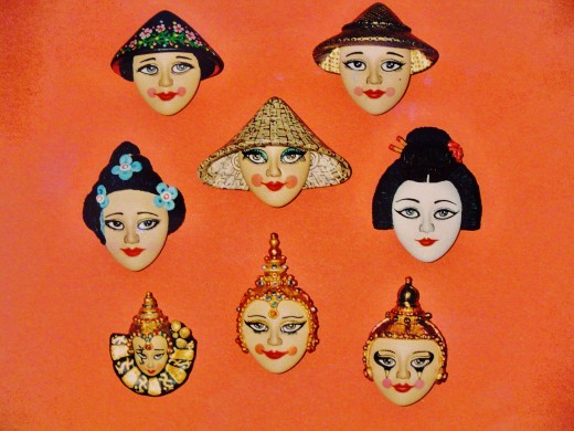 oriental motiffs