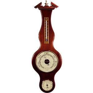 Banjo barometer