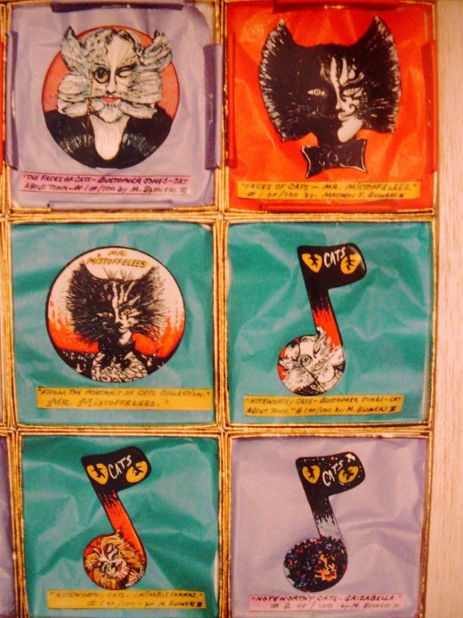 More Cats      Not for sale