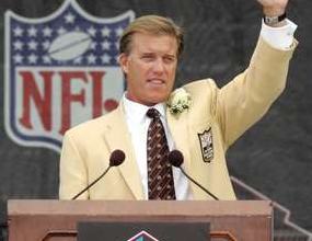 "Ive only lied to the media twice  that I recall  in my career. Halfway through my career, I started getting questions about whether someday I might find my way to Canton. Every time, I said that I hadnt given it any thought. That was the first lie. 
