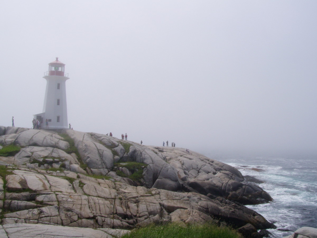 A Guide to the Canada's Maritime Provinces