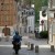 A narrow street A narrow street