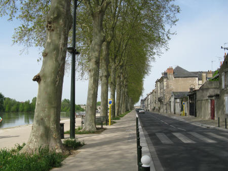 Quai de Chatelet