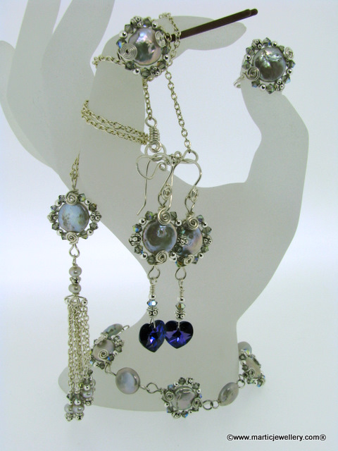 Marie-Antoinette set