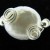 Simple but elegant coin pearl ring Simple but elegant coin pearl ring