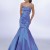 Prom Dress: Bonny Mystic Prom Dress Style:3039 Iridescent Taffeta