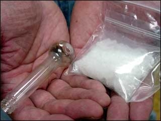 # 5 most abused drug, methamphetamine