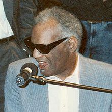 Ray Charles, courtesy of wikipedia