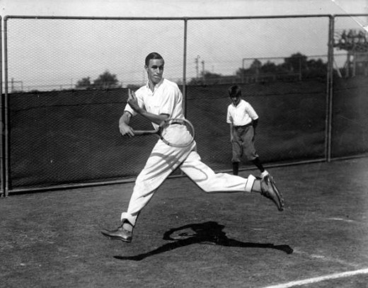 Bill Tilden
