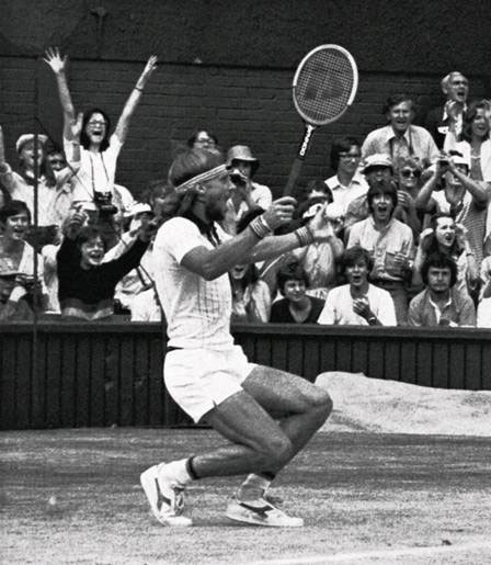 Bjorn Borg