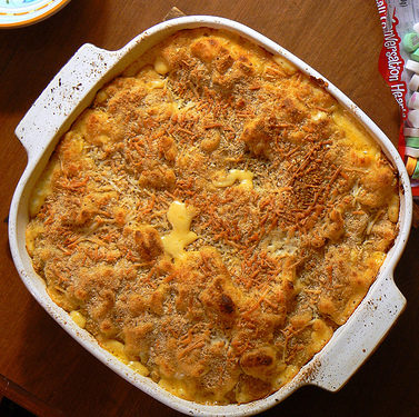 Macaroni and Cheese