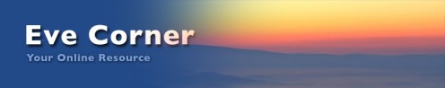 Sample web page: www.evecorner.com
