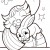Circus Clown Kids Coloring Pages Free Colouring Pictures to Print - Petting Zoo Clown