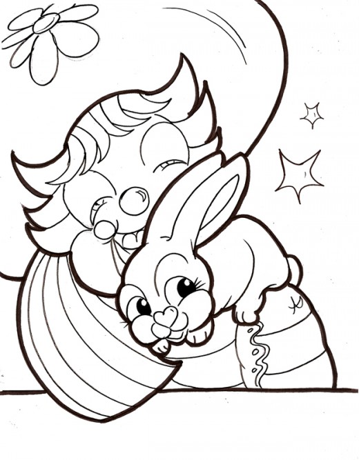 Circus Clown Kids Coloring Pages Free Colouring Pictures to Print - Petting Zoo Clown