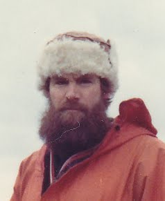 Photo of the author in 1977 Tom has been a member of Toastmasters International, Rostrum Clubs of NSW, The National Speakers Assoc of Australia and...The Australian Storytellers Guild.   Here he is as an expeditioner on MacQuarie Island 