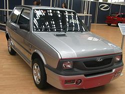 Drive like a Communist: The Yugo